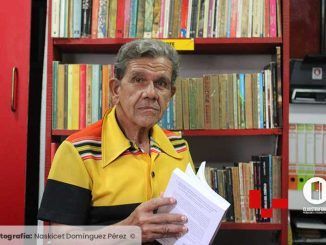 Taller Literario “Espacio abierto” en Santiago de Cuba