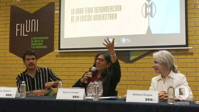 Primer Encuentro de Literatura Infantil y Juvenil en la FILUNI