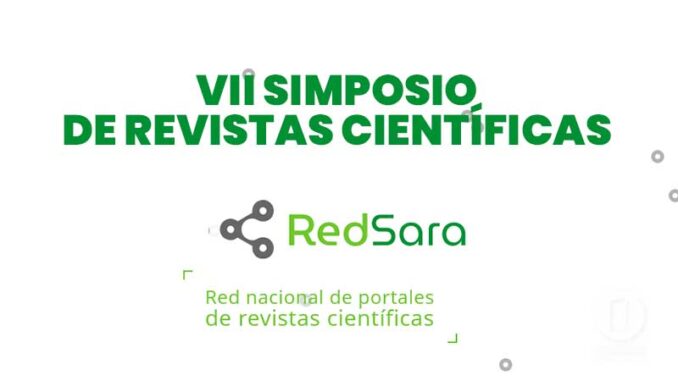 VII Simposio de Revistas Científicas