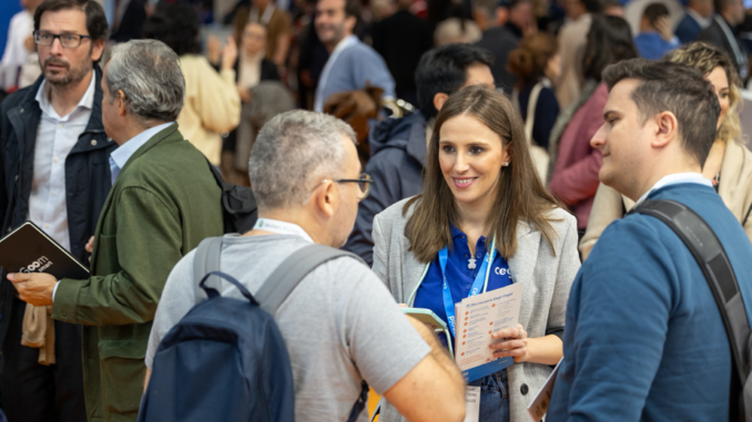 En marcha la feria ACCOUNTEX ESPAÑA 2024, epicentro de la innovación en gestión empresarial