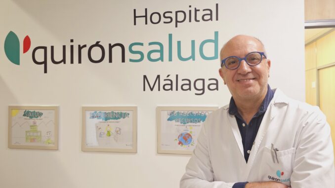 Quirónsalud Málaga incorpora la ablación fría por plasma para operar adenoides y amígdalas