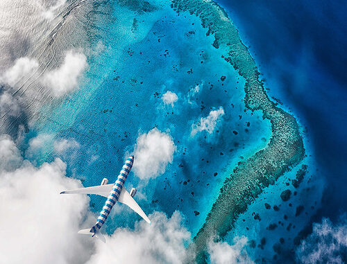 La aerolínea alemana Condor ofrecerá tres vuelos diarios entre Barcelona y Fráncfort a partir de mayo de 2026