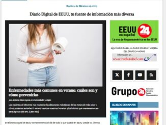 El GRUPO 24 HORAS lanza su digital número 83, en EEUU