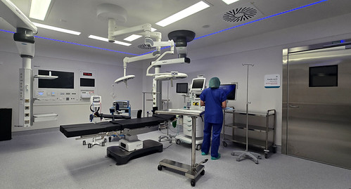 Quirónsalud Marbella amplía su capacidad asistencial con cuatro nuevos quirófanos y un Hospital de Día de última generación